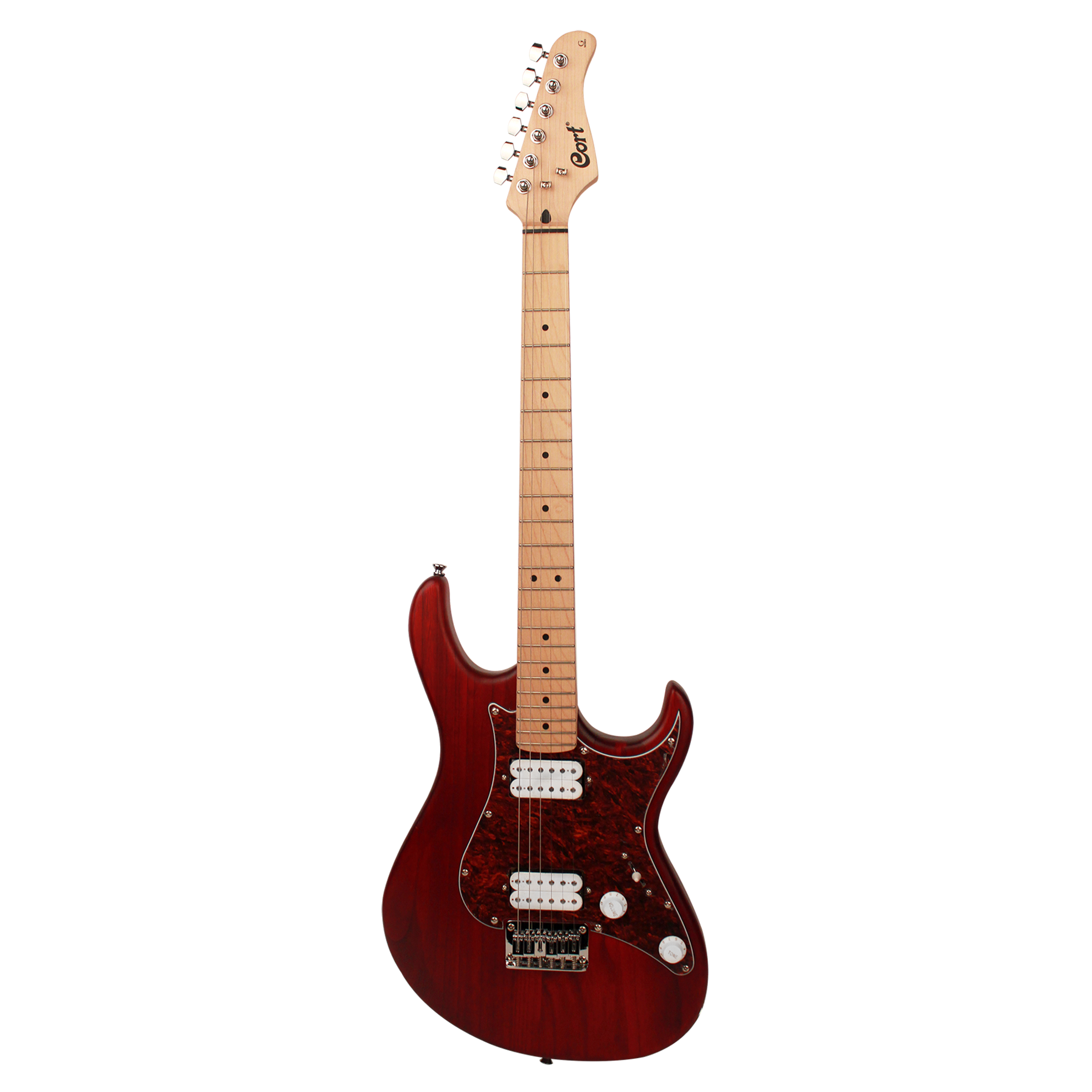 Cort G100 HH Electric Guitar (Red)